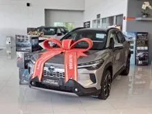 2026 Toyota Corolla Cross 1.8 (ปี 20-26) HEV Premium Luxury SUV