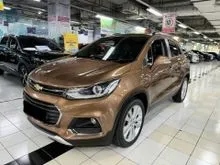 2017 Chevrolet TRAX 1.4 LTZ SUV KM 47rb SUNROOF