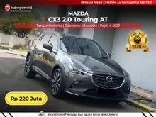 2020 Mazda CX-3 2.0 Touring SUV AT 2020/2021 [ GARANSI 5TH ]