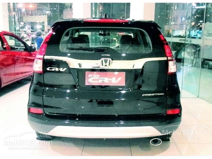 Jual Mobil  Honda  CR V 2019 Prestige 2 4 di DKI Jakarta 