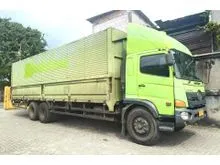 2019 Hino Ranger 7.7 FL 235 JW Truck MULUS+banBARU MURAH Hino tronton 6x2 FL 235 JW wingbox 2019 wing box