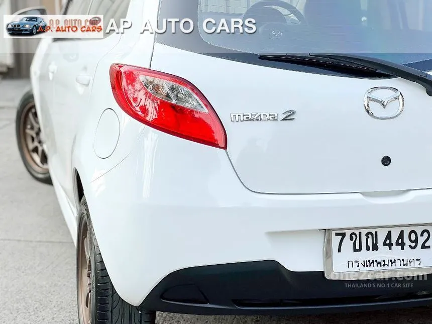 2012 Mazda 2 Sports Groove Hatchback