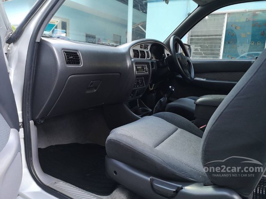 Ford Ranger 2005 XLS 2.5 in กรุงเทพและปริมณฑล Manual Pickup สีเงิน for ...