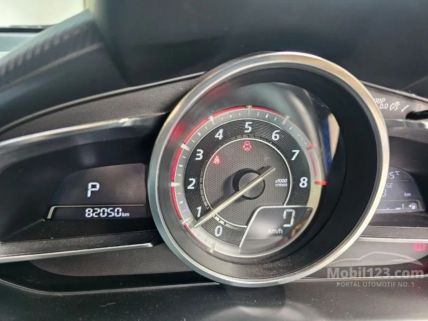 2014 Mazda 2 GT Hatchback