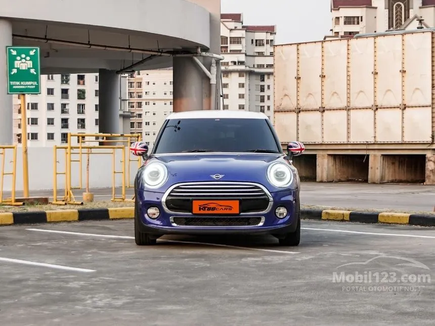 2018 MINI Cooper 5 Door Hatchback