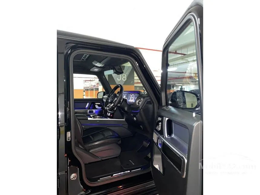 2019 Mercedes-Benz AMG G63 SUV