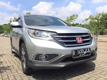2014 Honda CR-V 2.4 Prestige Tdp 25 Jt All In