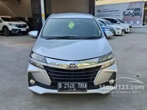 2021 Toyota Avanza 1.3 G MPV