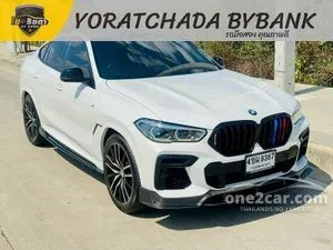 2023 BMW X6 3.0 xDrive40i M Sport SUV