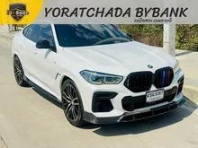 2023 BMW X6 3.0 G06 (ปี 20-25) xDrive40i M Sport AWD SUV