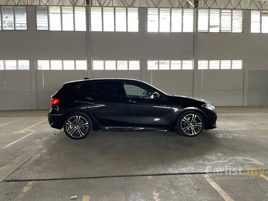 2021 BMW 118i M Sport Hatchback