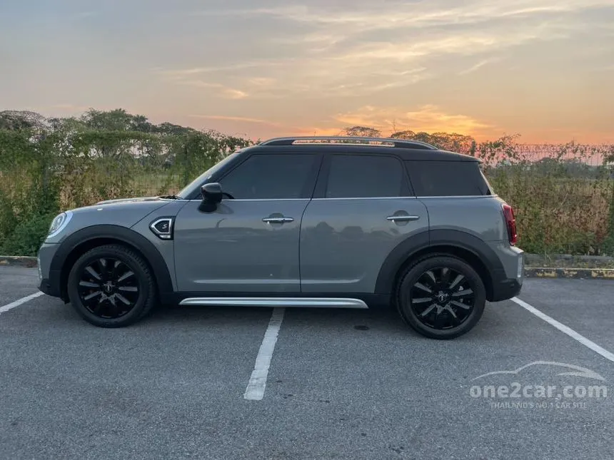 2021 Mini Countryman Cooper S Hightrim Hatchback