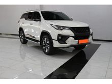 2018 Toyota Fortuner 2.4 TRD SUV