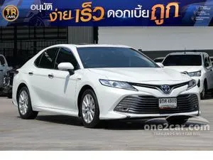 2021 Toyota CAMRY 2.5 Hybrid Sedan