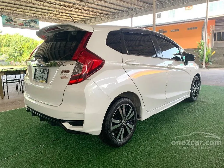 2018 Honda JAZZ RS+ Hatchback