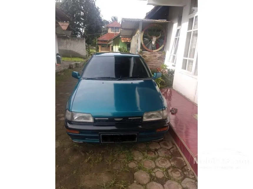 Jual Mobil Daihatsu Charade 1995 Classy 1 3 Di Jawa Barat Manual Sedan Jual Mobil Daihatsu Charade 1995 Classy 1 3 Di Jawa Barat Manual Sedan