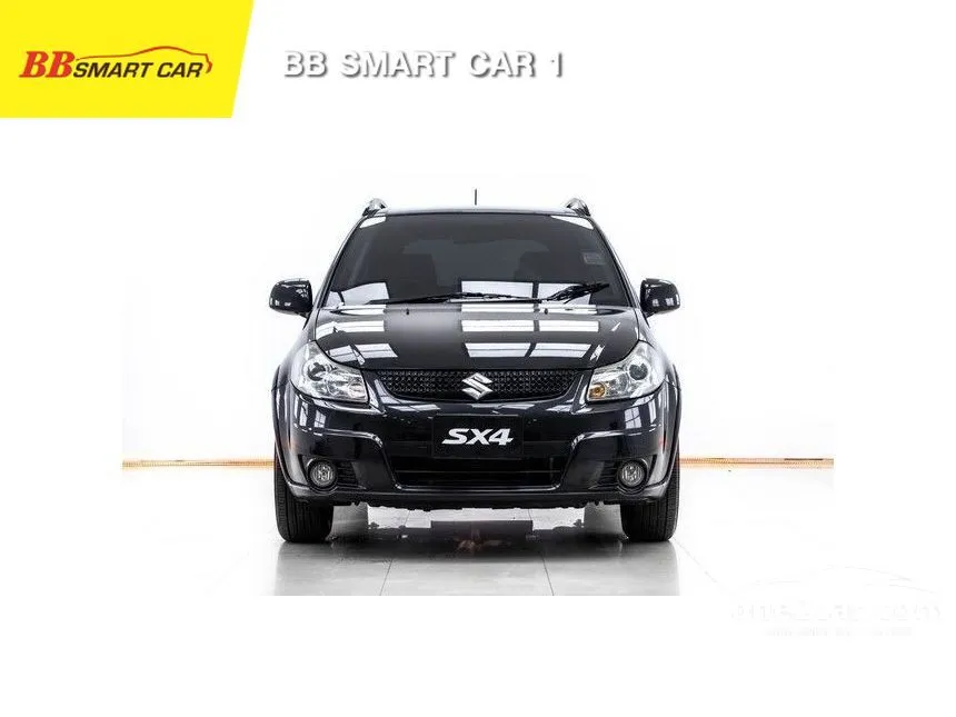 2013 Suzuki SX4 Hatchback