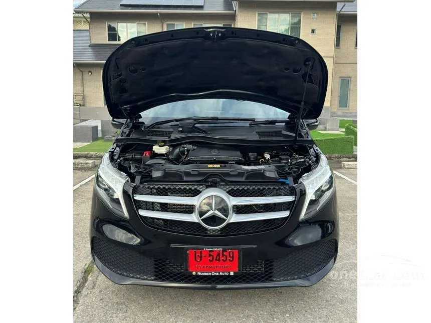 2021 Mercedes-Benz V250 d Business PLUS Van
