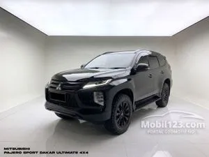 2022 Mitsubishi Pajero Sport 2.4 Dakar Ultimate 4X4 SUV