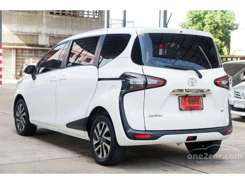 2019 Toyota SIENTA V Wagon