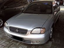 2001 Suzuki Baleno 1.5 SY Sedan