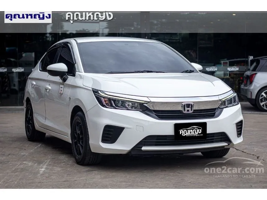 2020 Honda City S Sedan