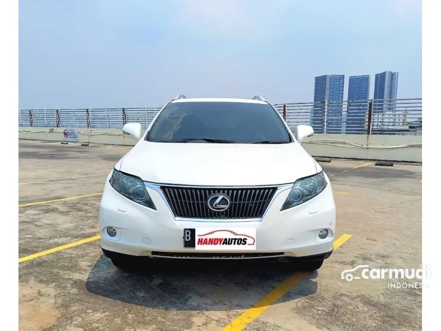 2011 Lexus RX 270 SUV