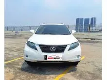 2011 Lexus RX 270 2.7 SUV