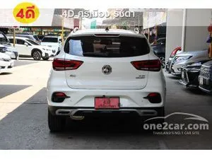 2021 MG ZS 1.5 X+ SUV