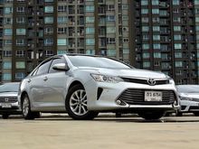 2015 Toyota Camry 2.0 (ปี 12-16) G Sedan AT