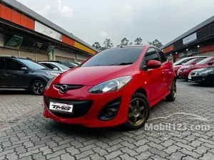 2011 Mazda 2 1.5 R Sedan