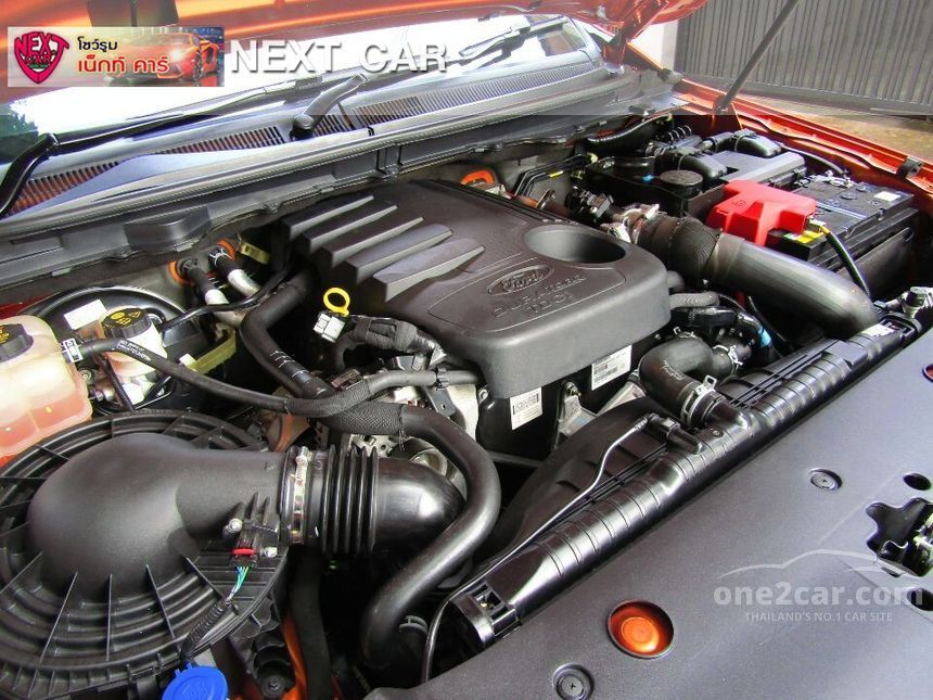 Ford Ranger 2017 WildTrak 3.2 in กรุงเทพและปริมณฑล Automatic Pickup สี ...
