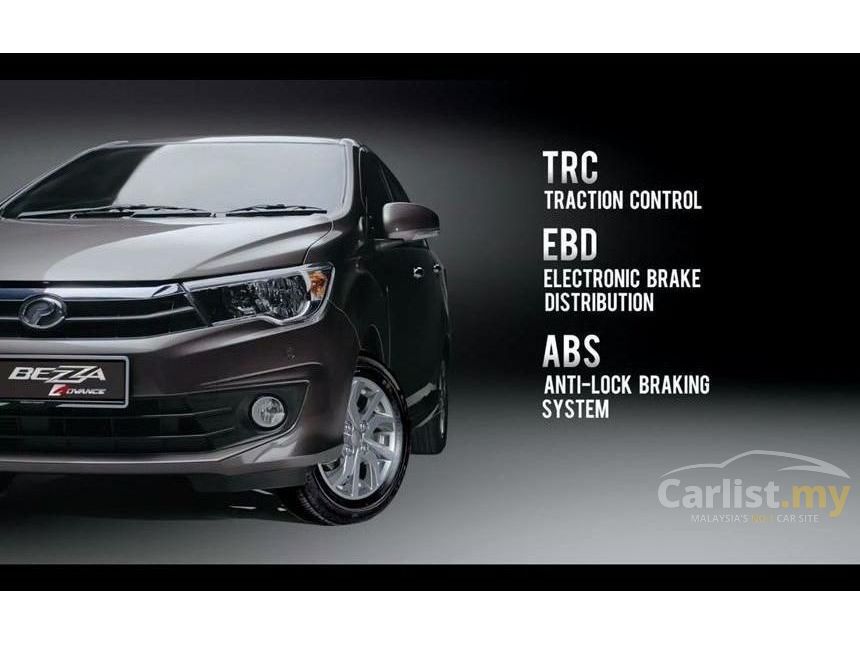 Perodua Bezza 2016 Advance Premium 1.3 in Selangor 