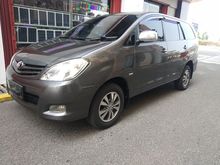 2009 Toyota Kijang Innova 2.0 G Bensin Matic