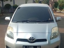 2012 Toyota Yaris 1.5 E