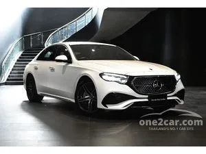 2024 Mercedes-Benz E220 2.0 d AMG Line Sedan