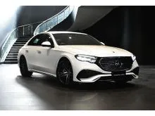 2024 Mercedes-Benz E220 2.0 W214 (ปี 24-31) d AMG Line Sedan
