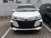 2020 Toyota Avanza 1,3 E MPV