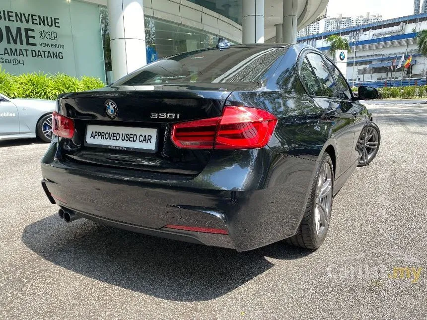 2016 BMW 330i M Sport Sedan