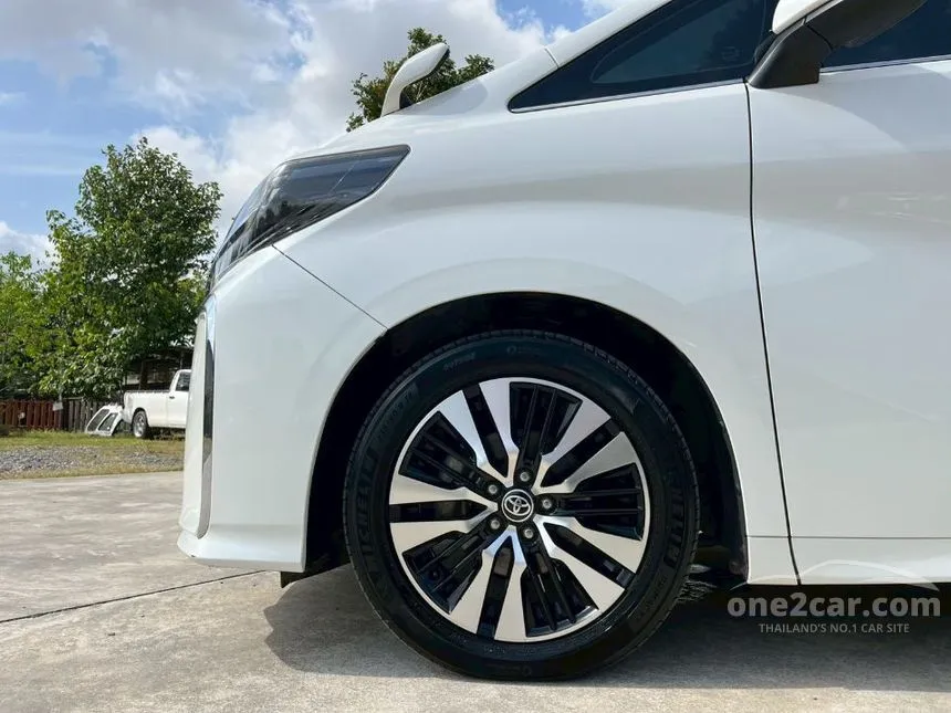 2022 Toyota ALPHARD S C-Package Van