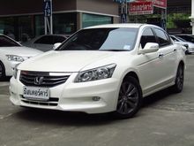 2013 Honda ACCORD 2.4 (ปี 07-13) EL NAVI Sedan