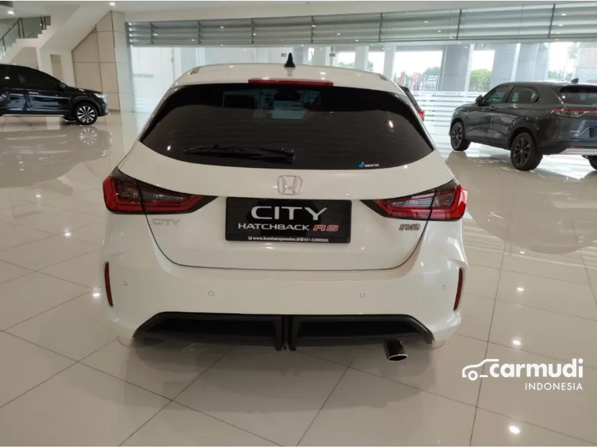 2024 Honda City RS Honda Sensing Hatchback