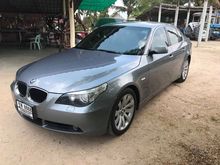 2006 BMW 525i 2.5 E60 (ปี 03-10) Sedan AT