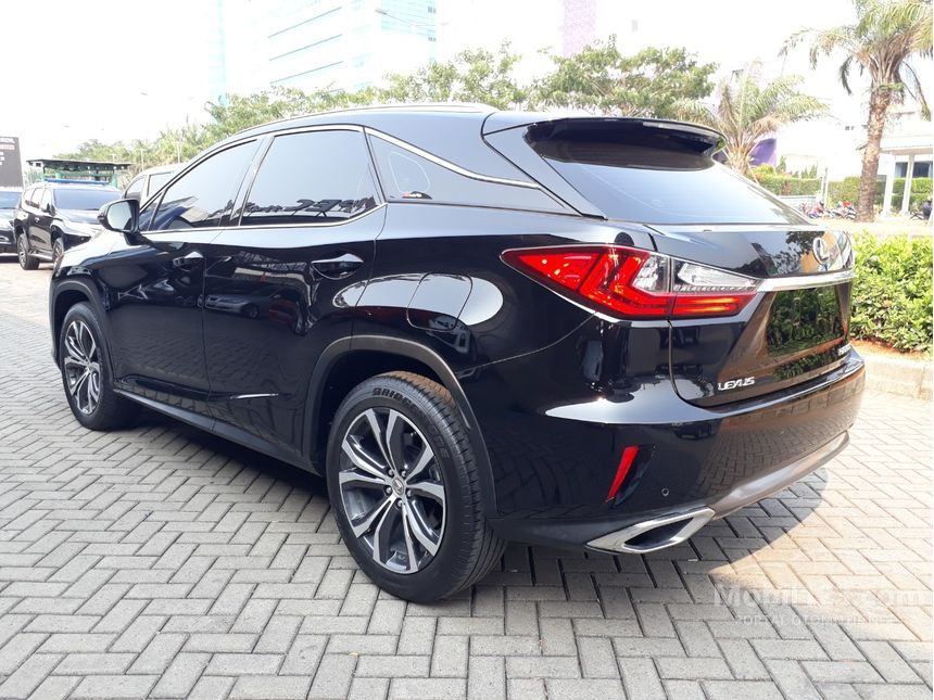 Lexus rx 200t 2016