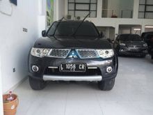 Mitsubishi Pajero Sport 2.5 dakkar AT 2012 GREY