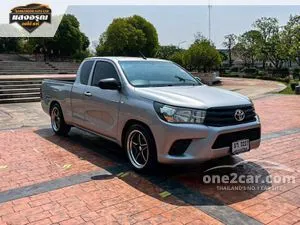 2015 Toyota HILUX REVO 2.4 J Smart Cab Pickup