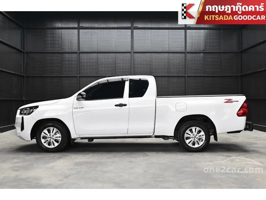 2025 Toyota HILUX REVO Z Edition Entry Smart Cab Pickup