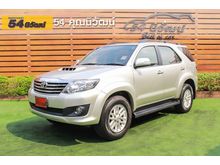 2013 Toyota Fortuner 3.0 (ปี 12-15) V SUV AT