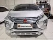 Jual Mobil Mitsubishi Xpander 2018 ULTIMATE 1.5 di Jawa Barat Automatic Wagon Silver Rp 199.500.000
