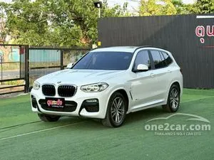 2019 BMW X3 2.0 xDrive20d M Sport SUV